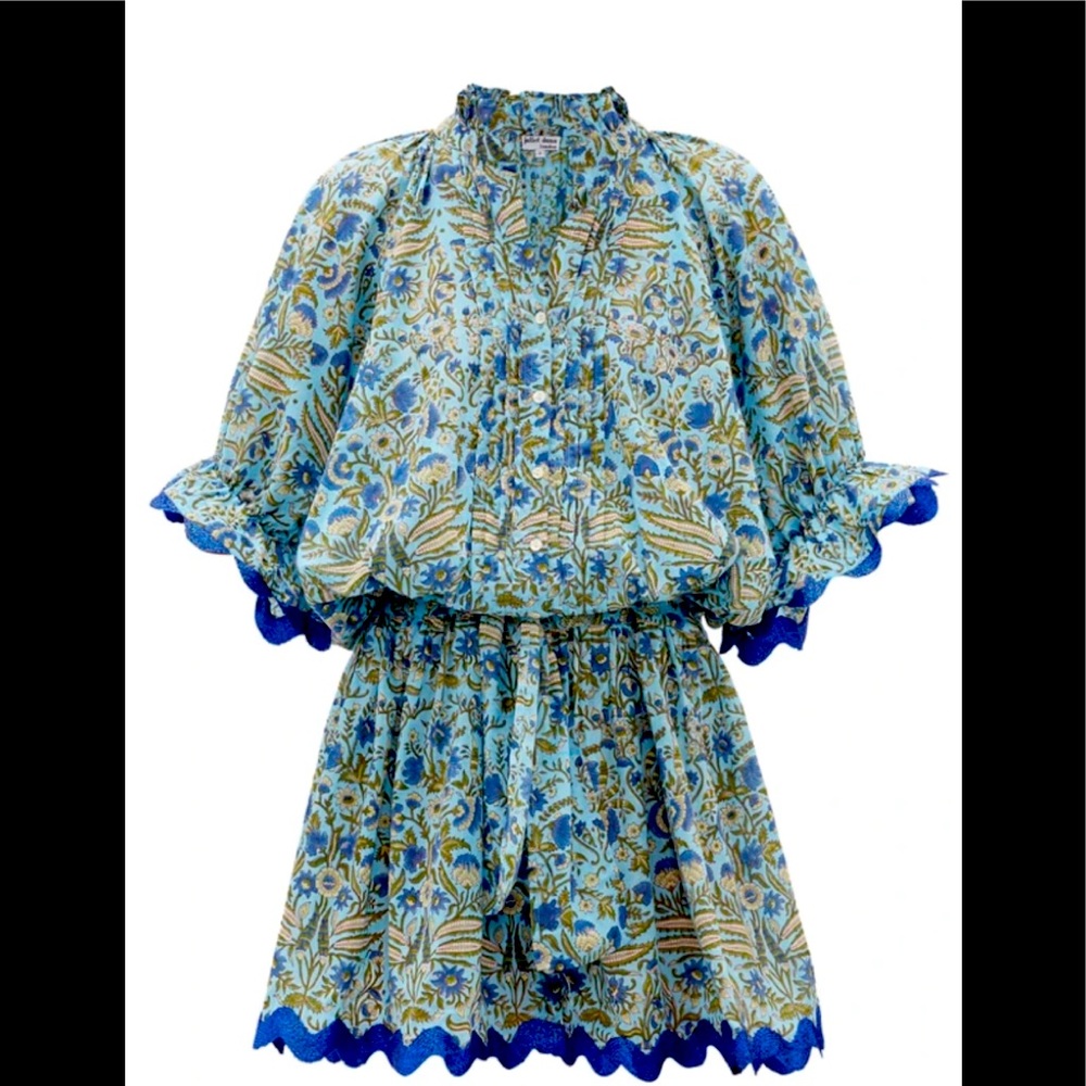 Juliet Dunn Dress